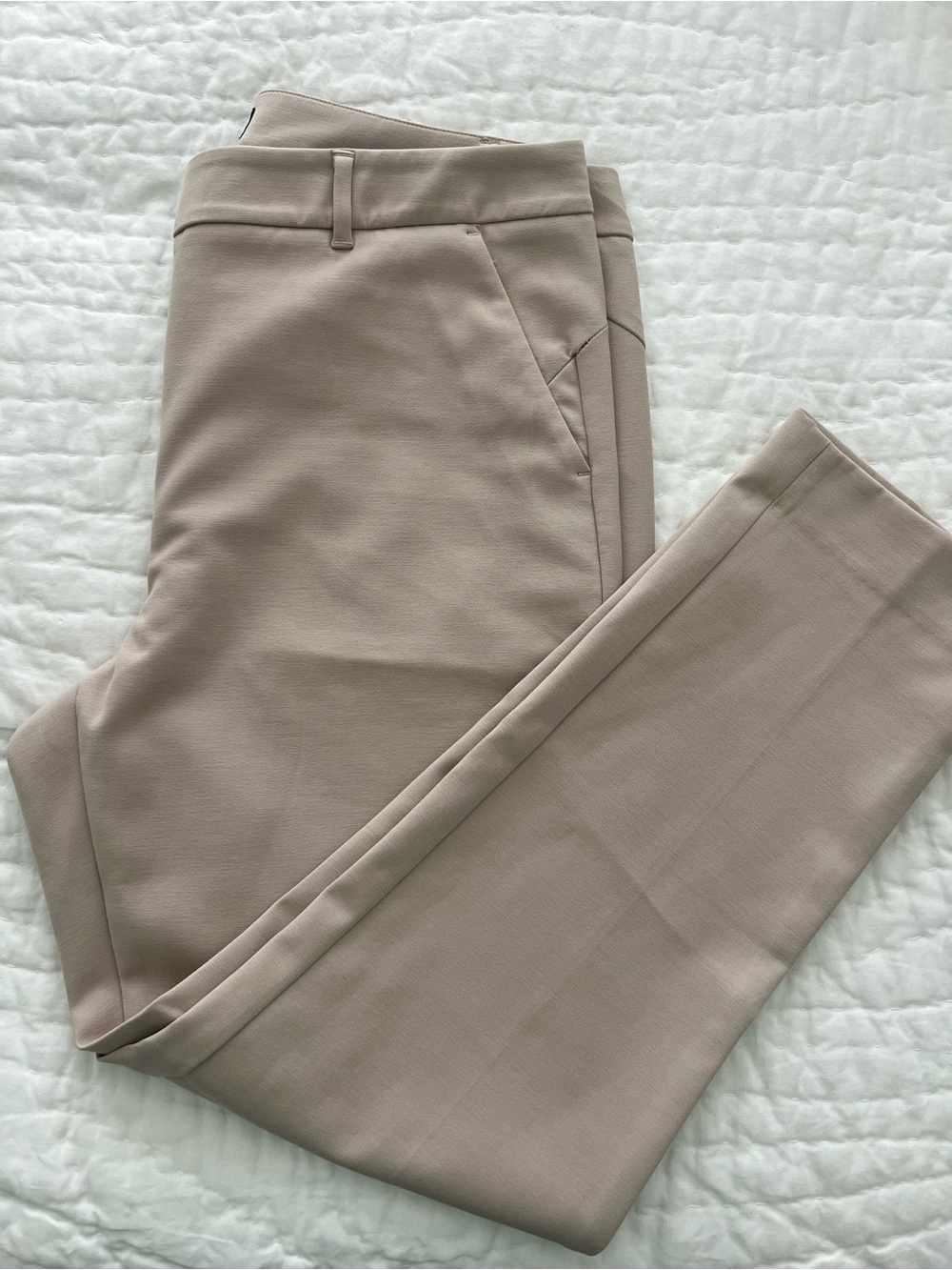 WHBM Slim Ankle Pant